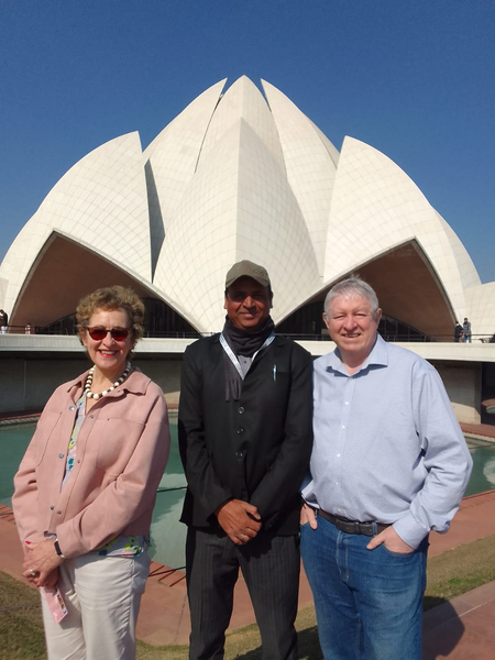 Cover photo of Delhi Tour Guide